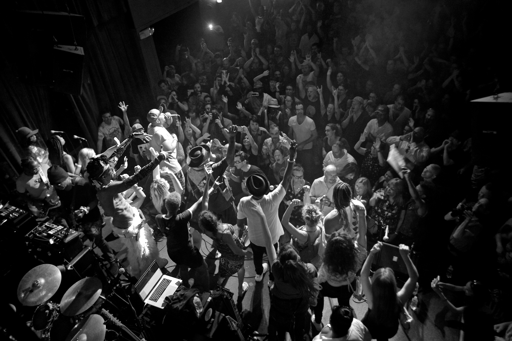 George Clinton Parliament-Funkadelic 
The Ardmore Music Hall
Ardmore, Pa
August 1, 2018

DerekBrad.com